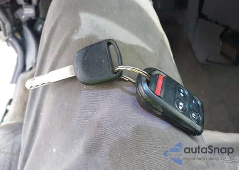 2005 Honda Odyssey Ex-L из США, поврежденный, VIN 5FNRL38615B408105